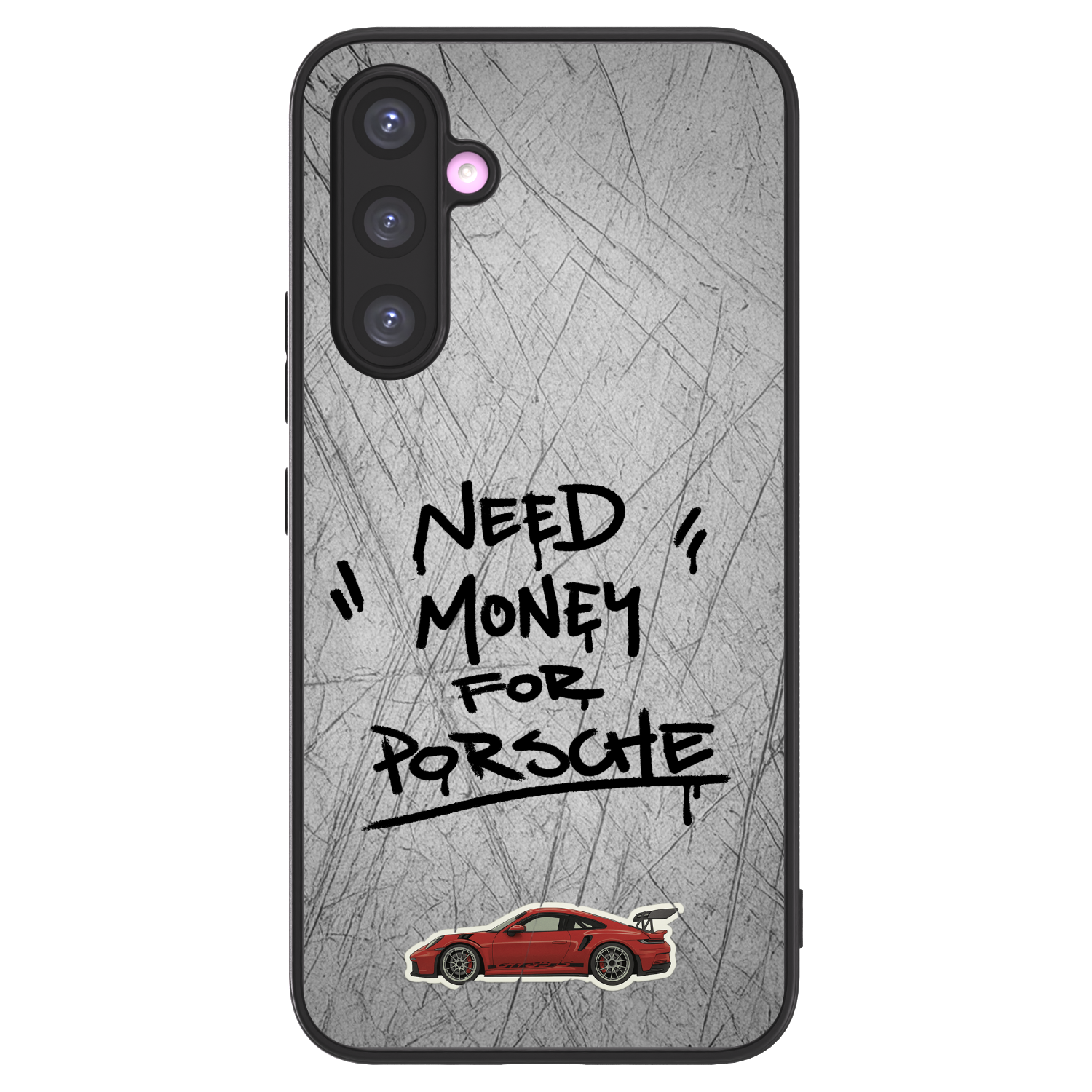 Picasee ULTIMATE CASE για Samsung Galaxy A54 5G A546B - Grey Drift