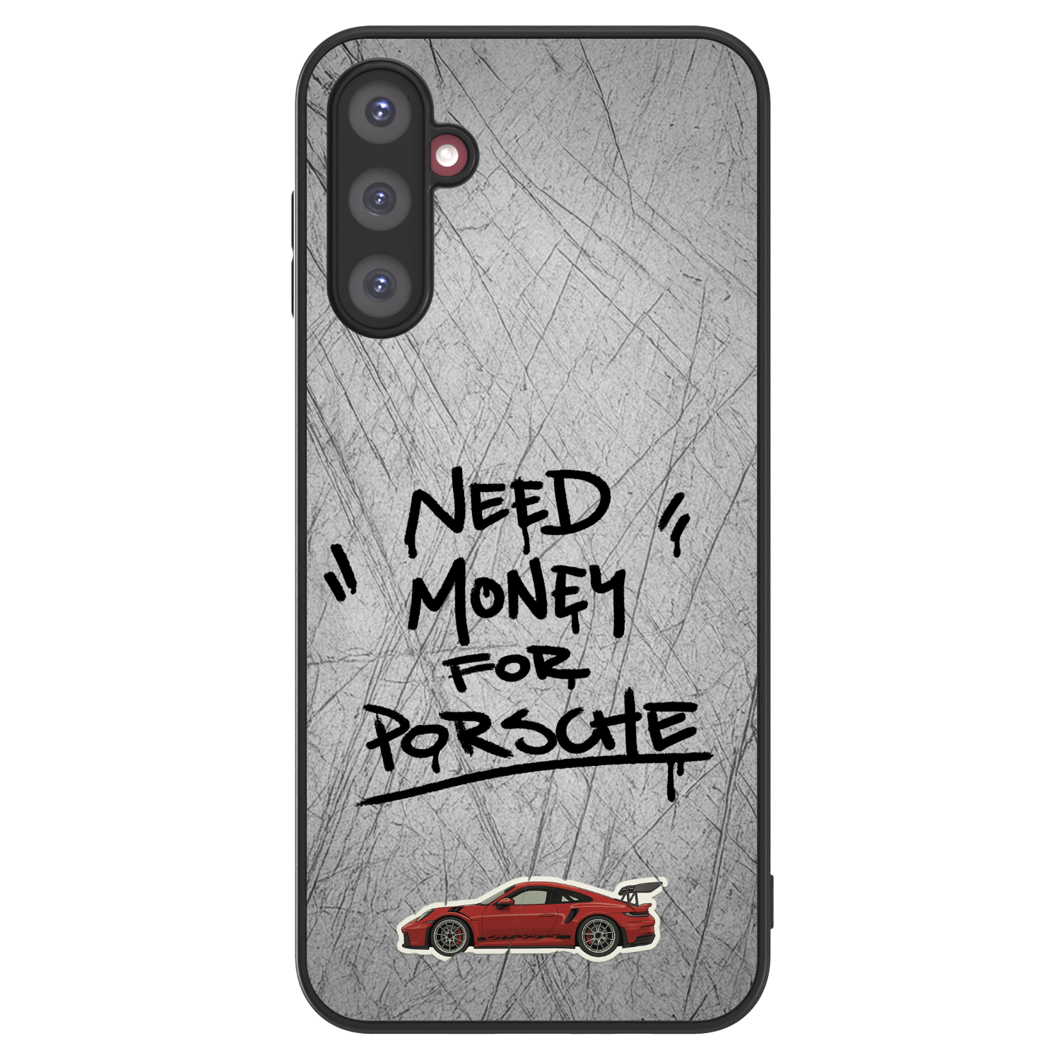 Picasee ULTIMATE CASE για Samsung Galaxy A14 4G A145R - Grey Drift
