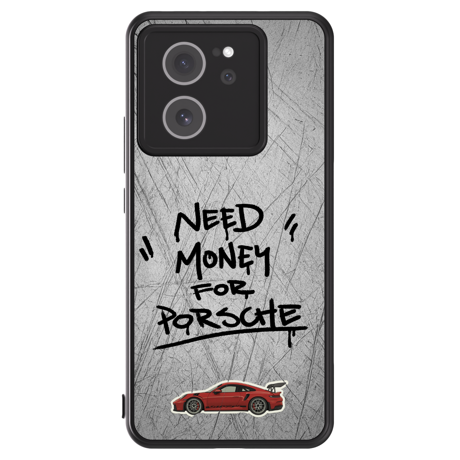 Picasee ULTIMATE CASE για Xiaomi 13T Pro - Grey Drift