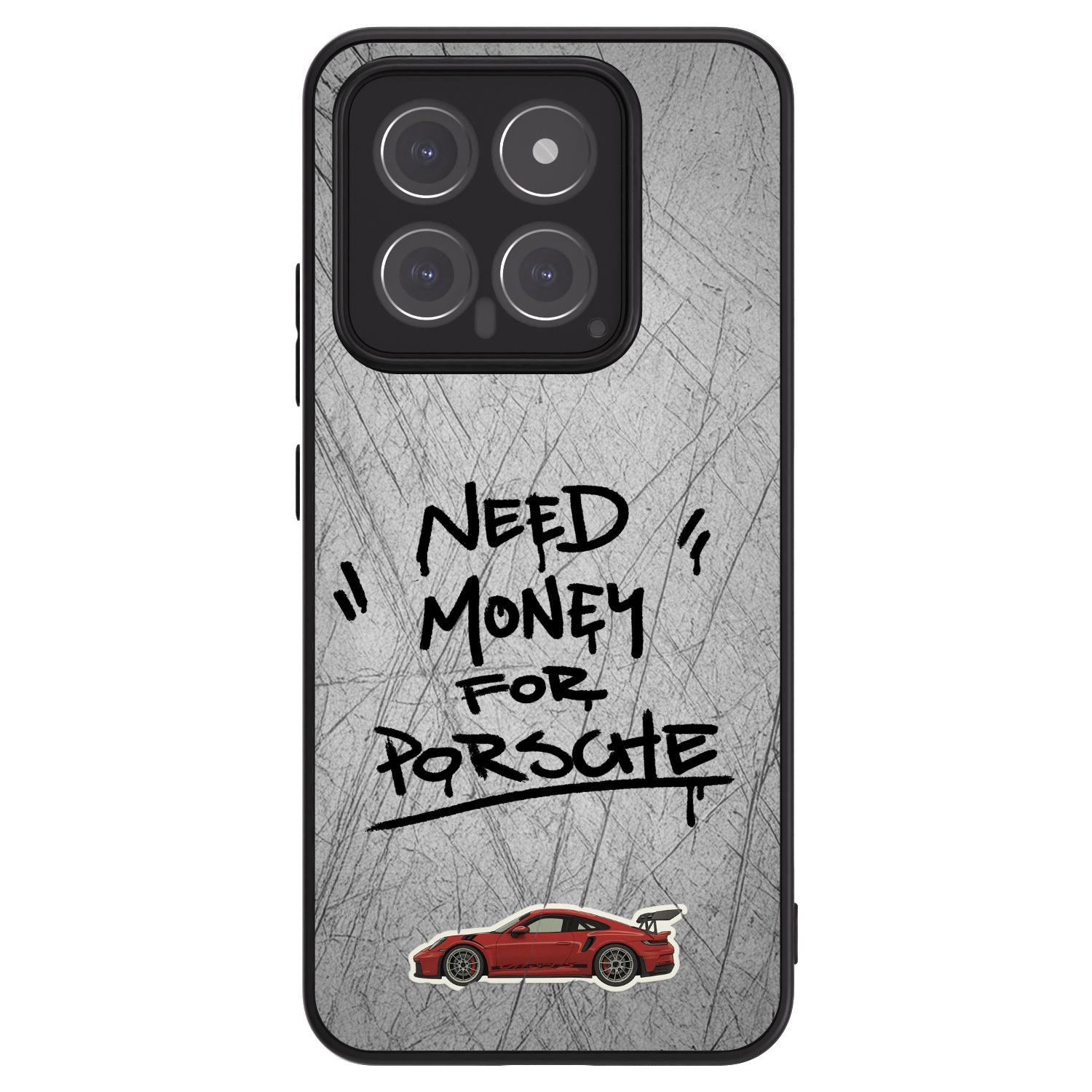 Picasee ULTIMATE CASE για Xiaomi 14 - Grey Drift