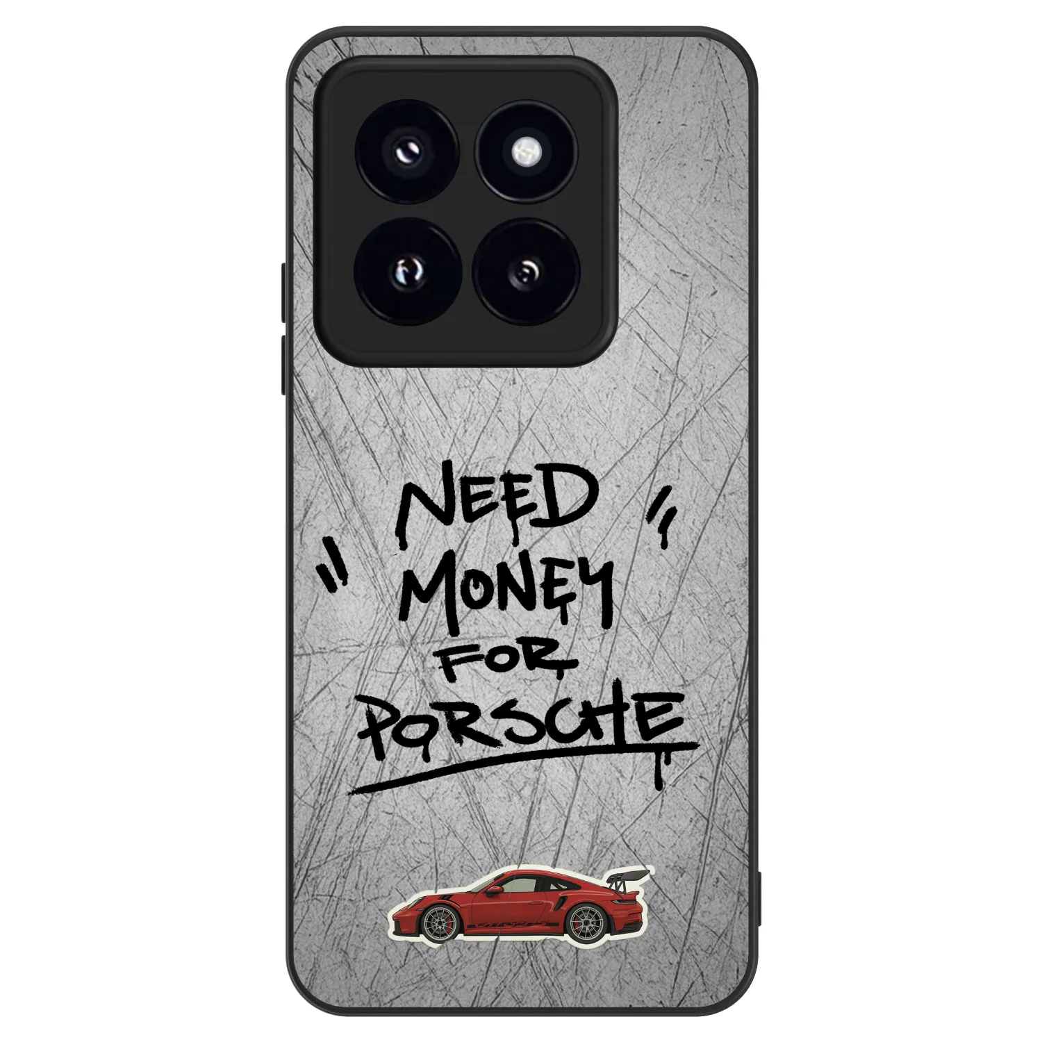 Picasee ULTIMATE CASE για Xiaomi 14 Pro - Grey Drift