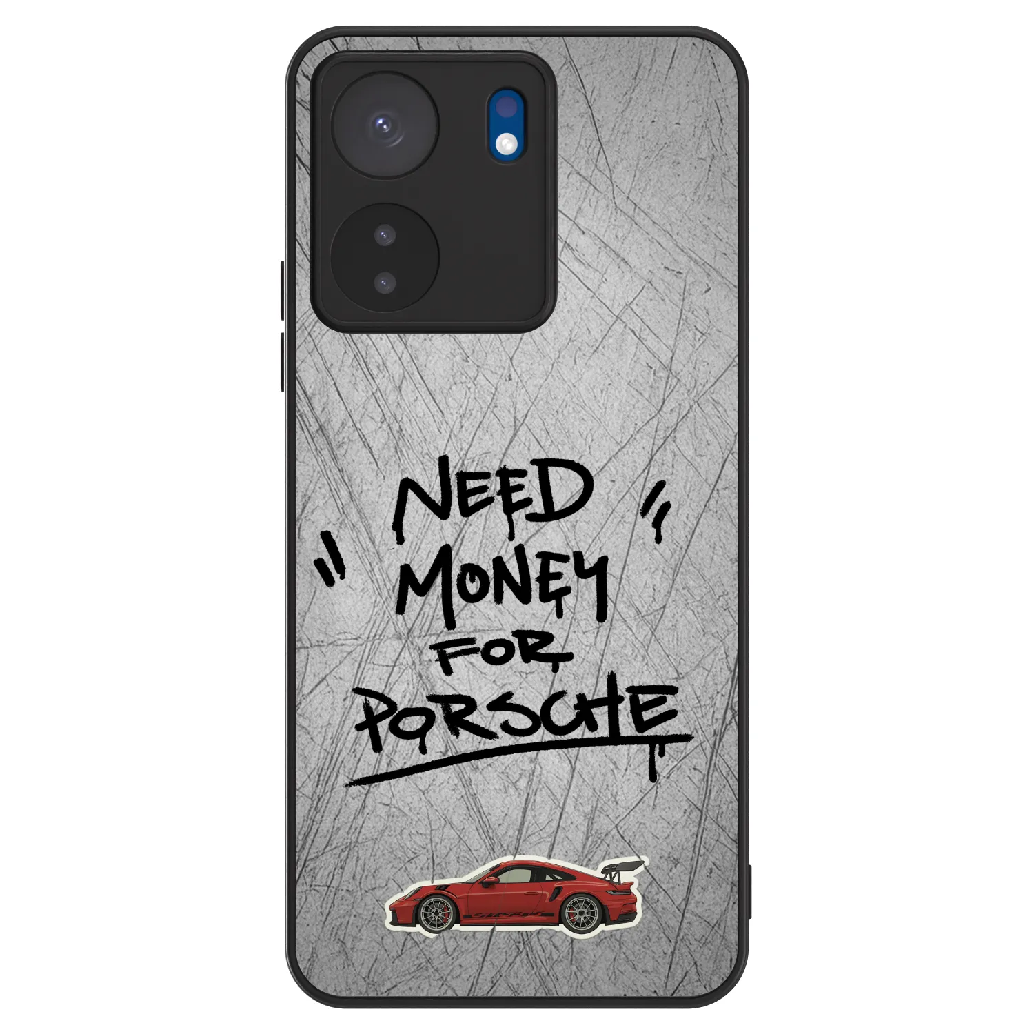 Picasee ULTIMATE CASE για Xiaomi Redmi 13C 4G - Grey Drift