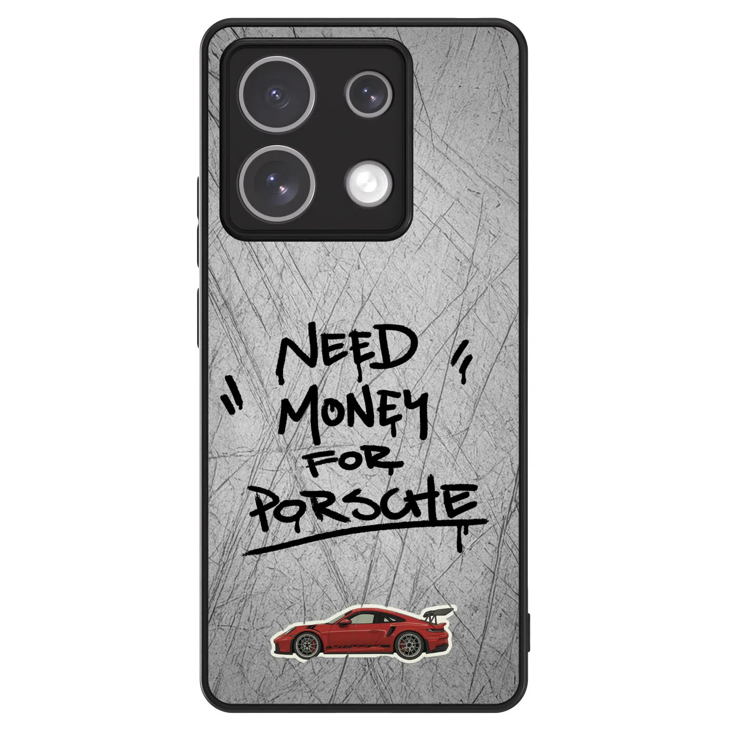 Picasee ULTIMATE CASE για Xiaomi Redmi Note 13 Pro 5G - Grey Drift