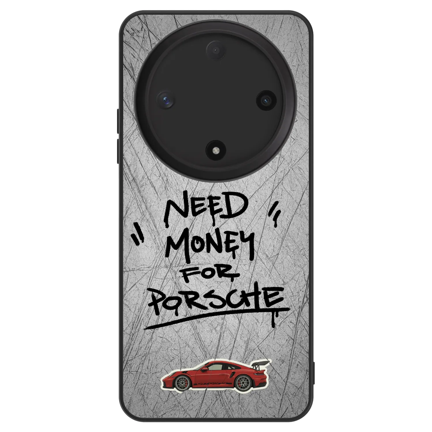 Picasee ULTIMATE CASE για Honor Magic6 Lite 5G - Grey Drift