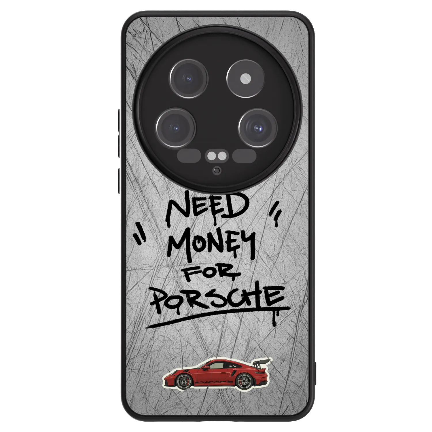 Picasee ULTIMATE CASE για Xiaomi 14 Ultra - Grey Drift