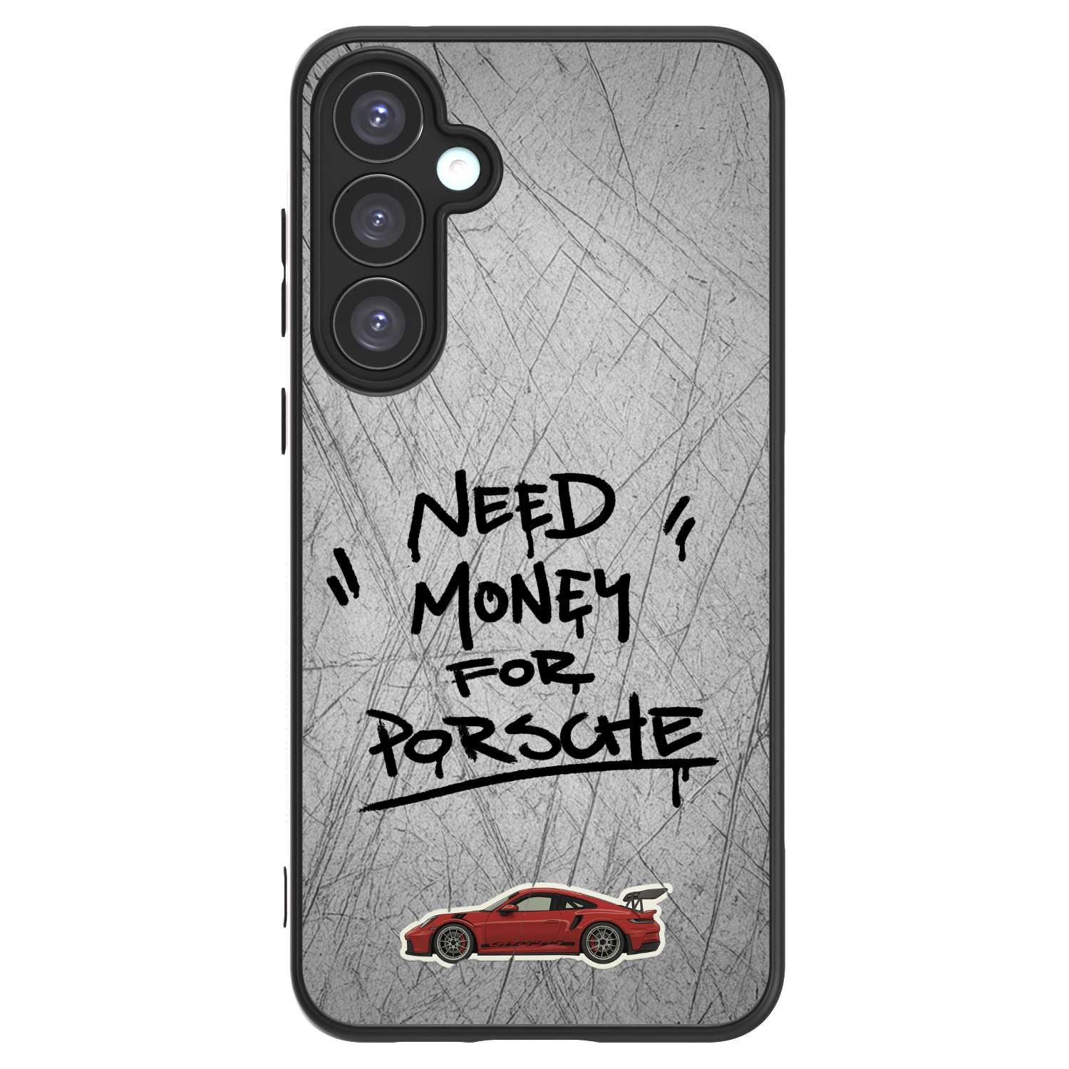 Picasee ULTIMATE CASE για Samsung Galaxy A55 5G A556B - Grey Drift