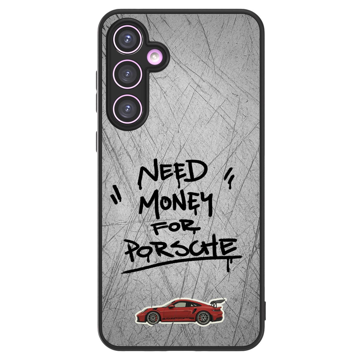 Picasee ULTIMATE CASE για Samsung Galaxy A35 5G A356B - Grey Drift
