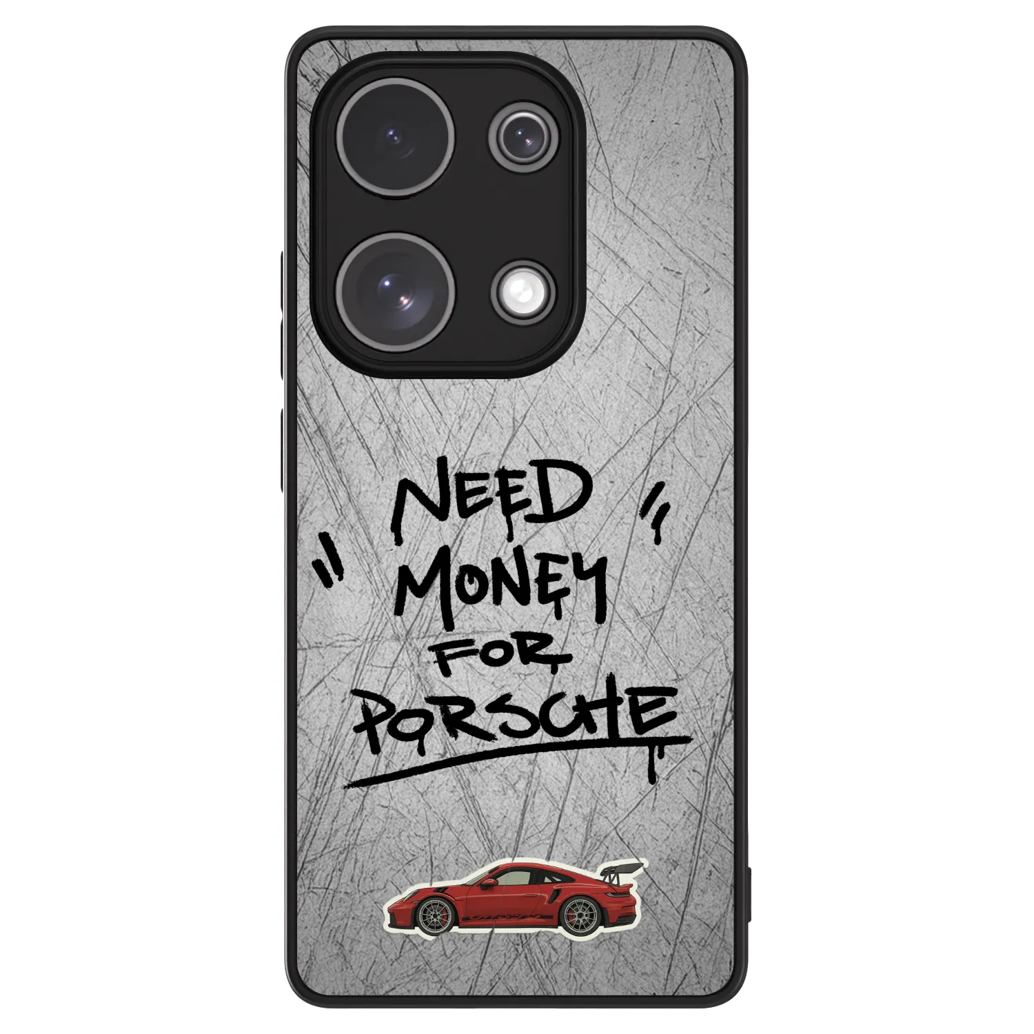 Picasee ULTIMATE CASE για Xiaomi Redmi Note 13 Pro 4G - Grey Drift