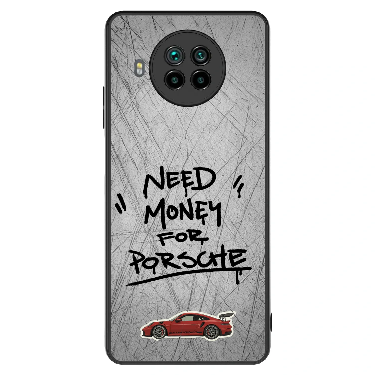 Picasee ULTIMATE CASE για Xiaomi Mi 10T Lite - Grey Drift