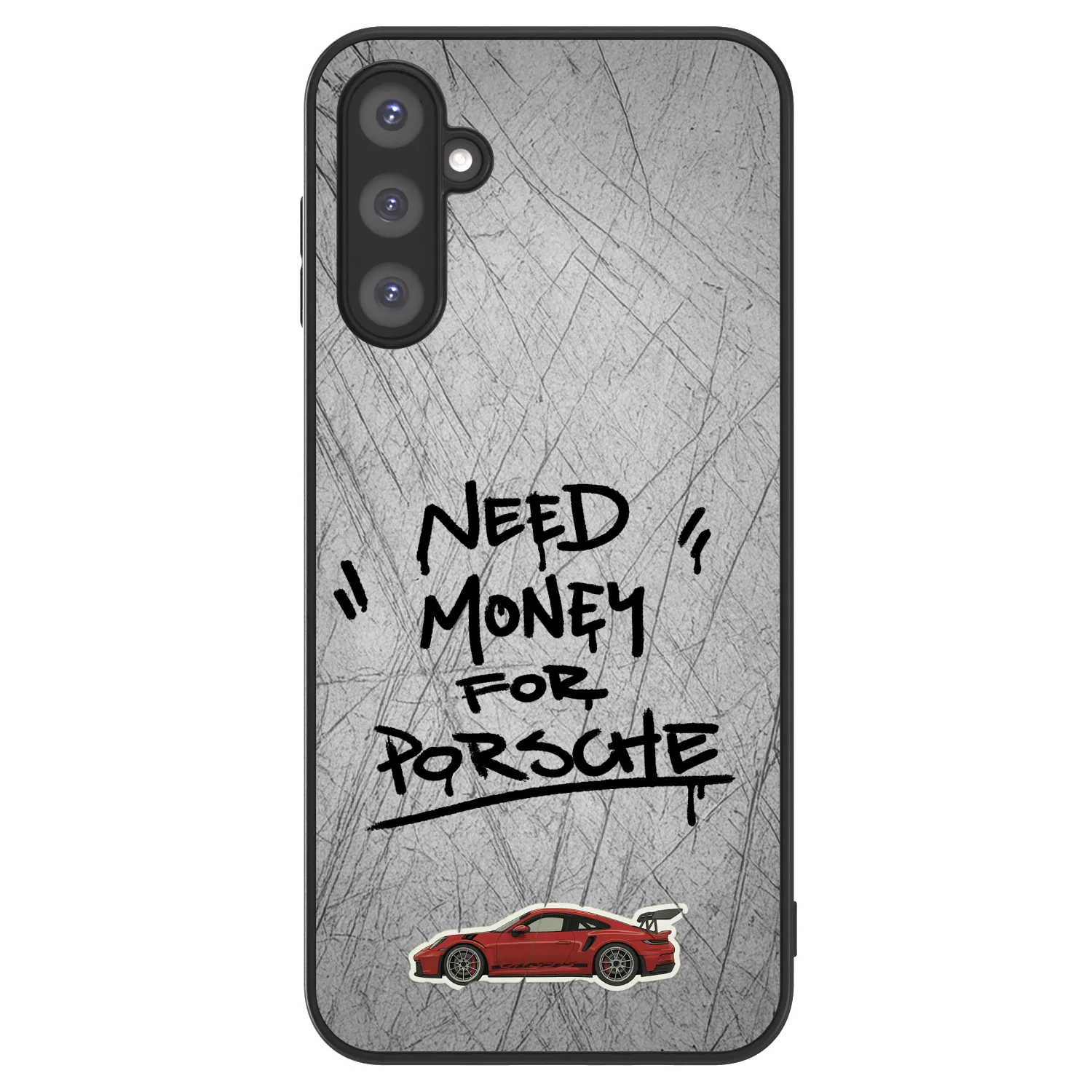 Picasee ULTIMATE CASE για Samsung Galaxy A05s A057G - Grey Drift
