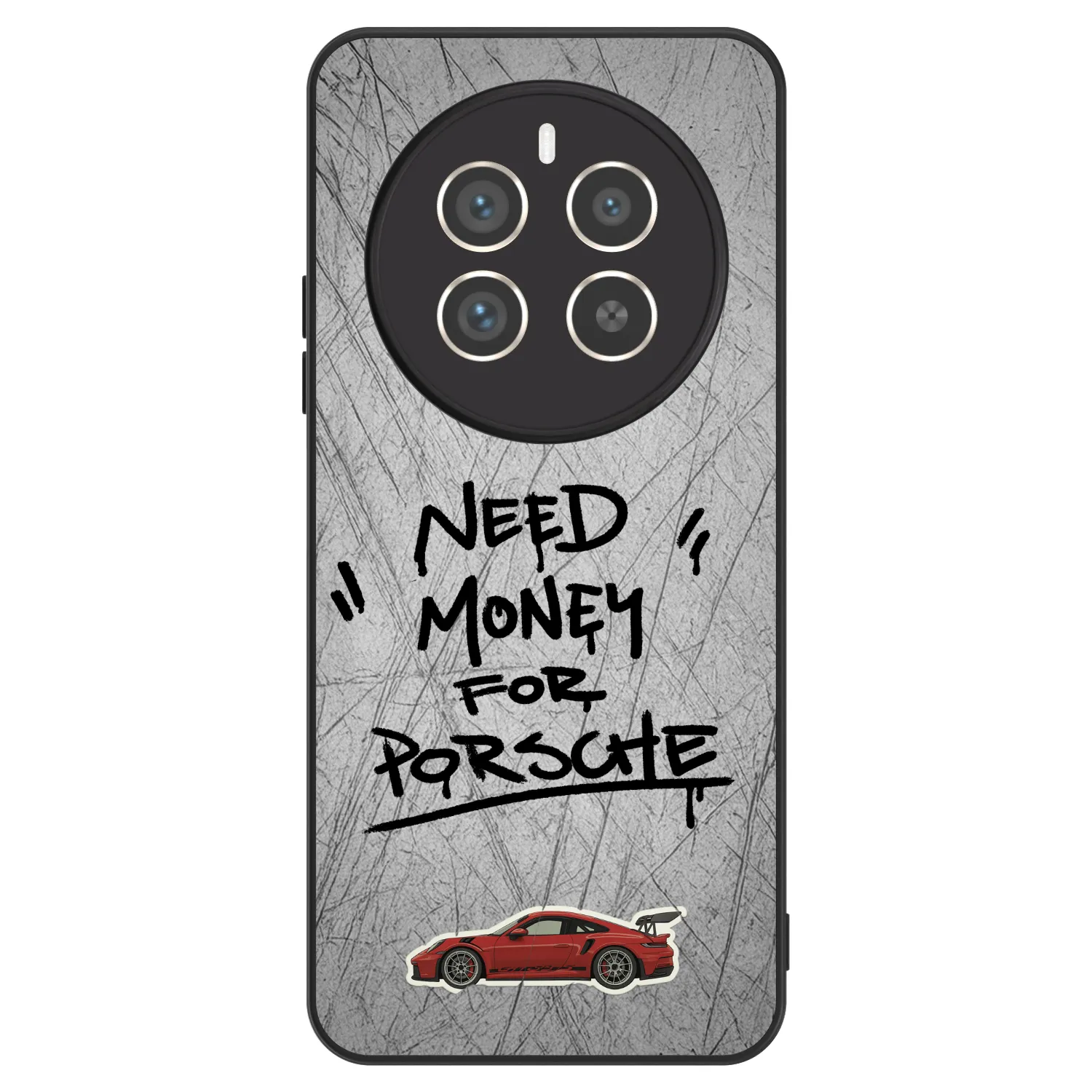 Picasee ULTIMATE CASE για Realme 12 Pro 5G - Grey Drift