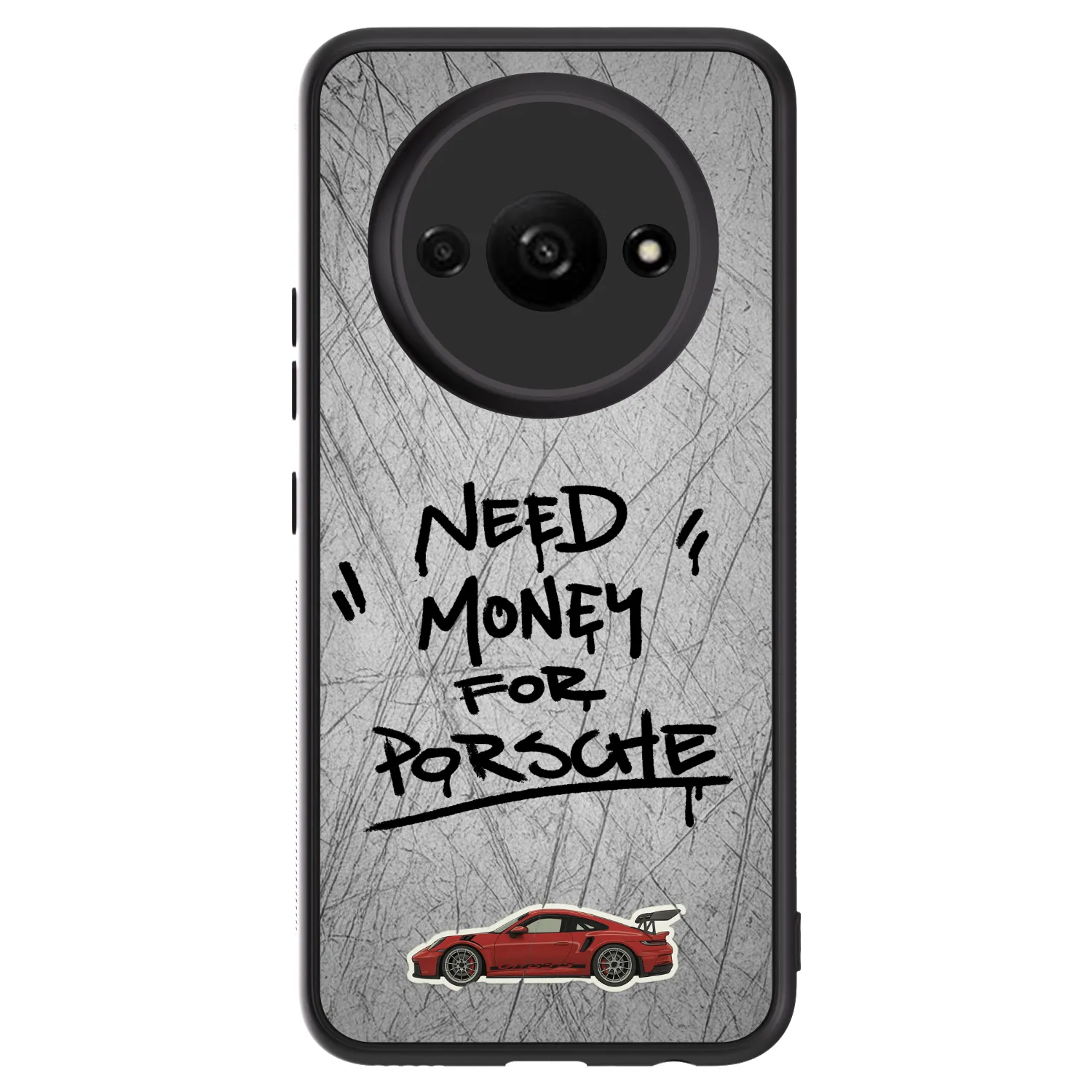 Picasee ULTIMATE CASE για Xiaomi Redmi A3 - Grey Drift