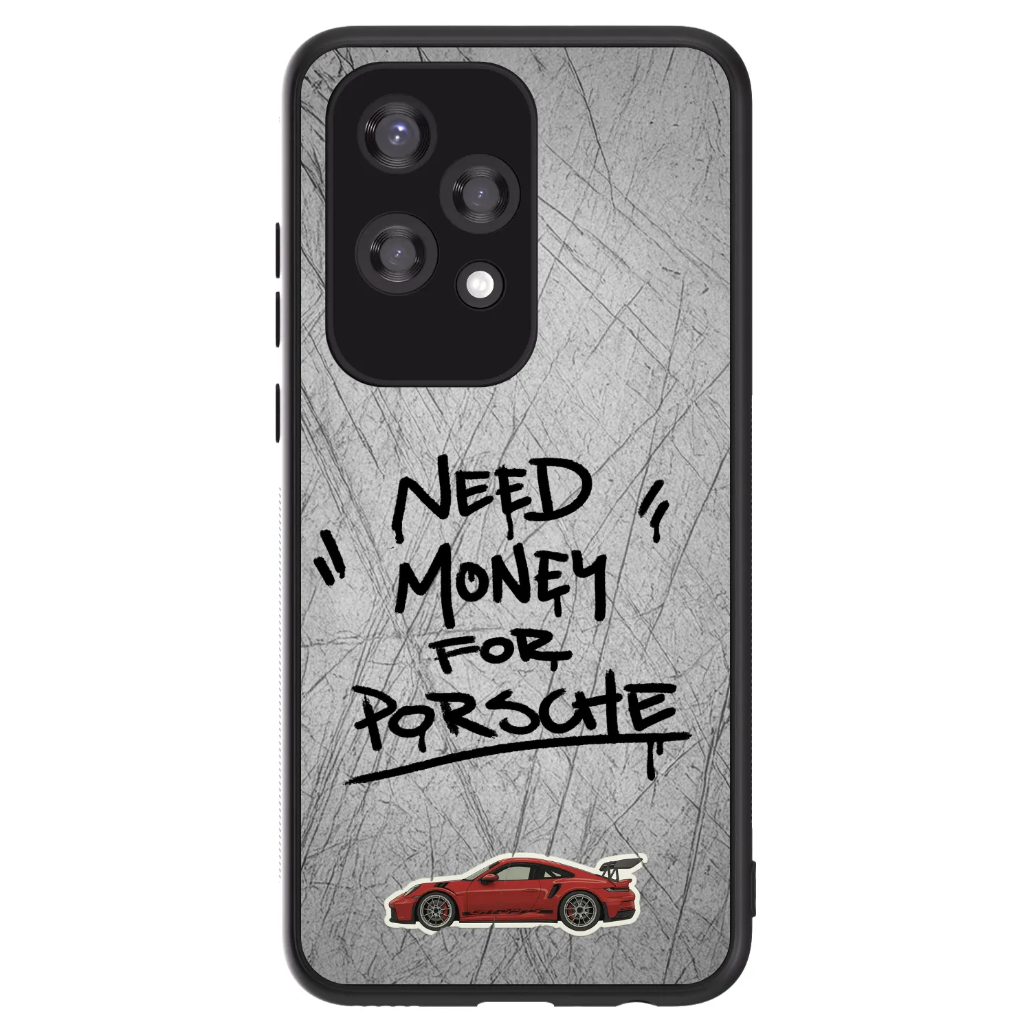 Picasee ULTIMATE CASE για Honor 200 Lite - Grey Drift