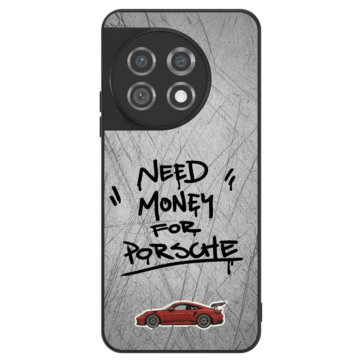 Picasee ULTIMATE CASE για OnePlus 11 5G - Grey Drift