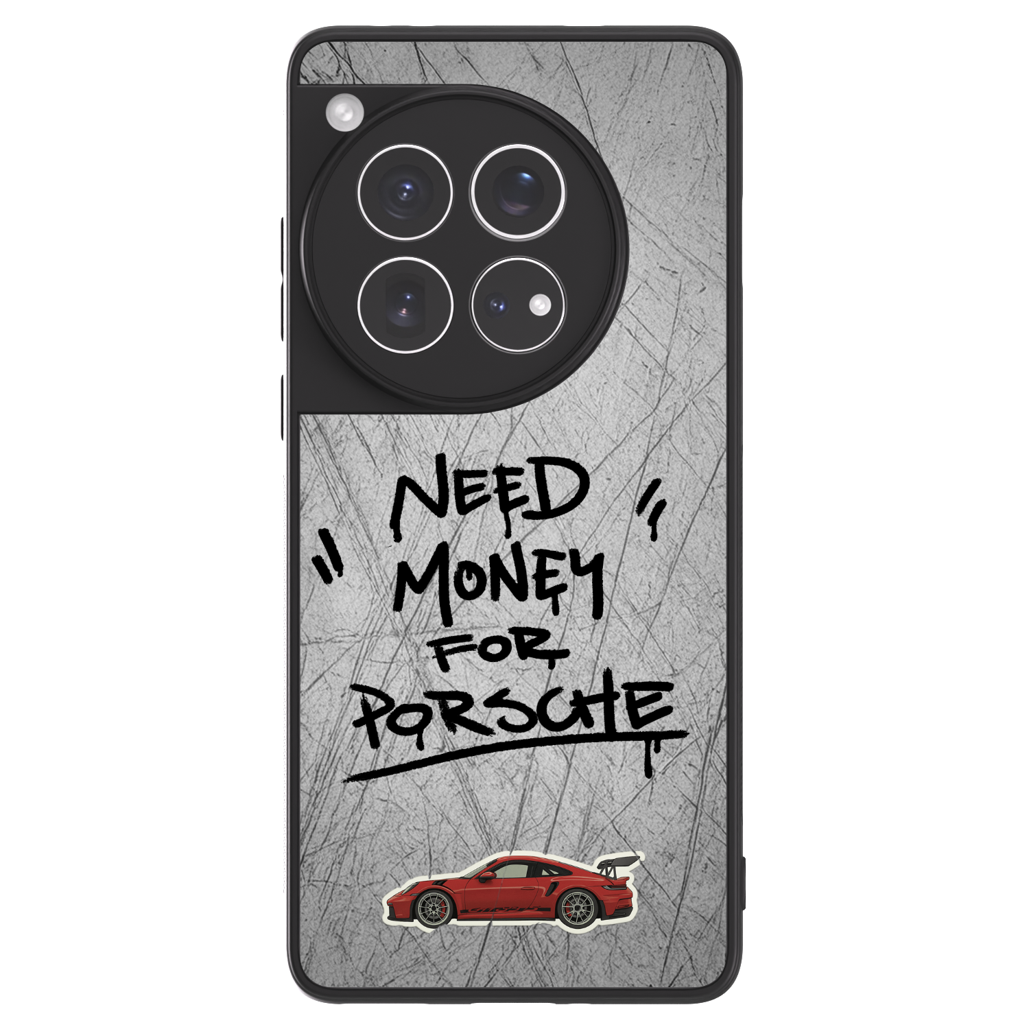 Picasee ULTIMATE CASE για OnePlus 12 5G - Grey Drift