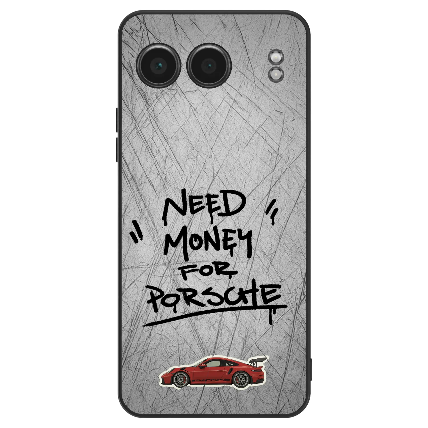 Picasee ULTIMATE CASE για OnePlus Nord 4 - Grey Drift