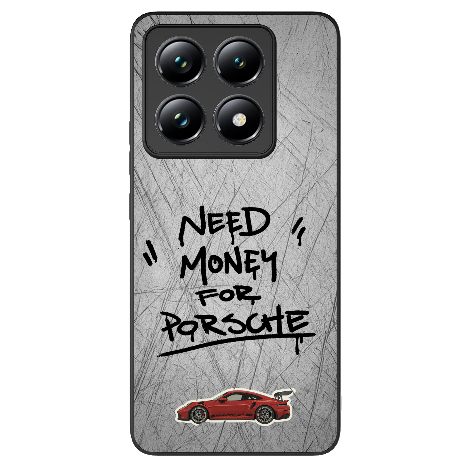 Picasee ULTIMATE CASE για Xiaomi 14T Pro - Grey Drift