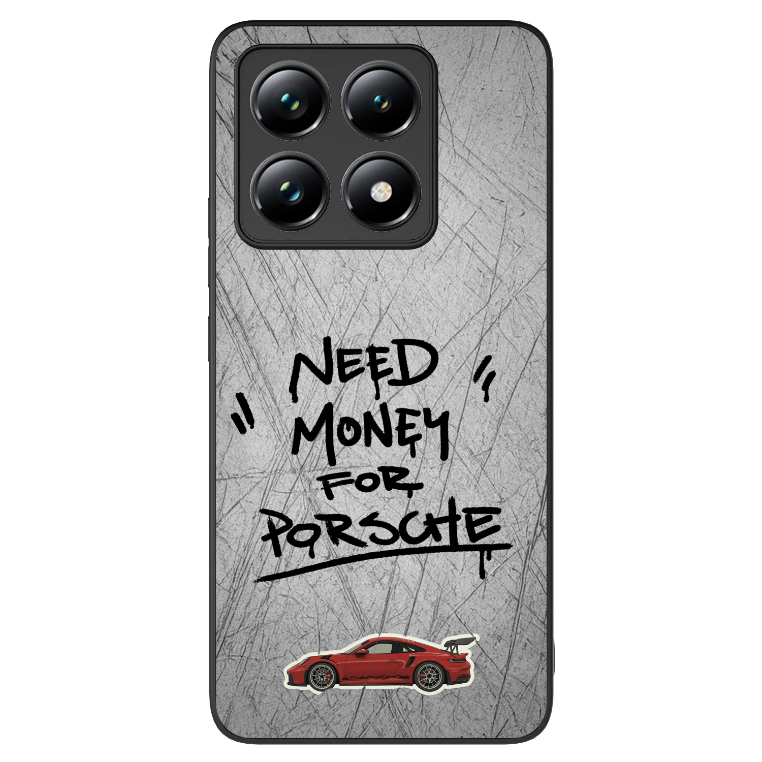 Picasee ULTIMATE CASE για Xiaomi 14T - Grey Drift