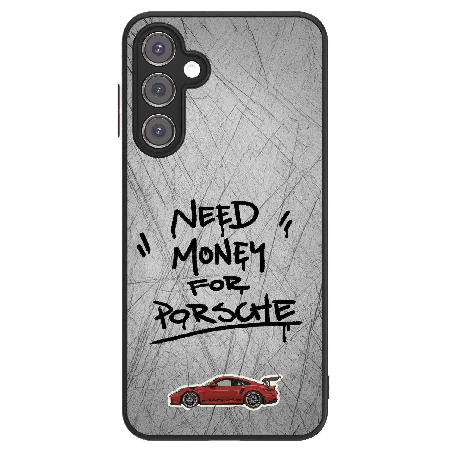 Picasee ULTIMATE CASE για Samsung Galaxy A16 5G - Grey Drift