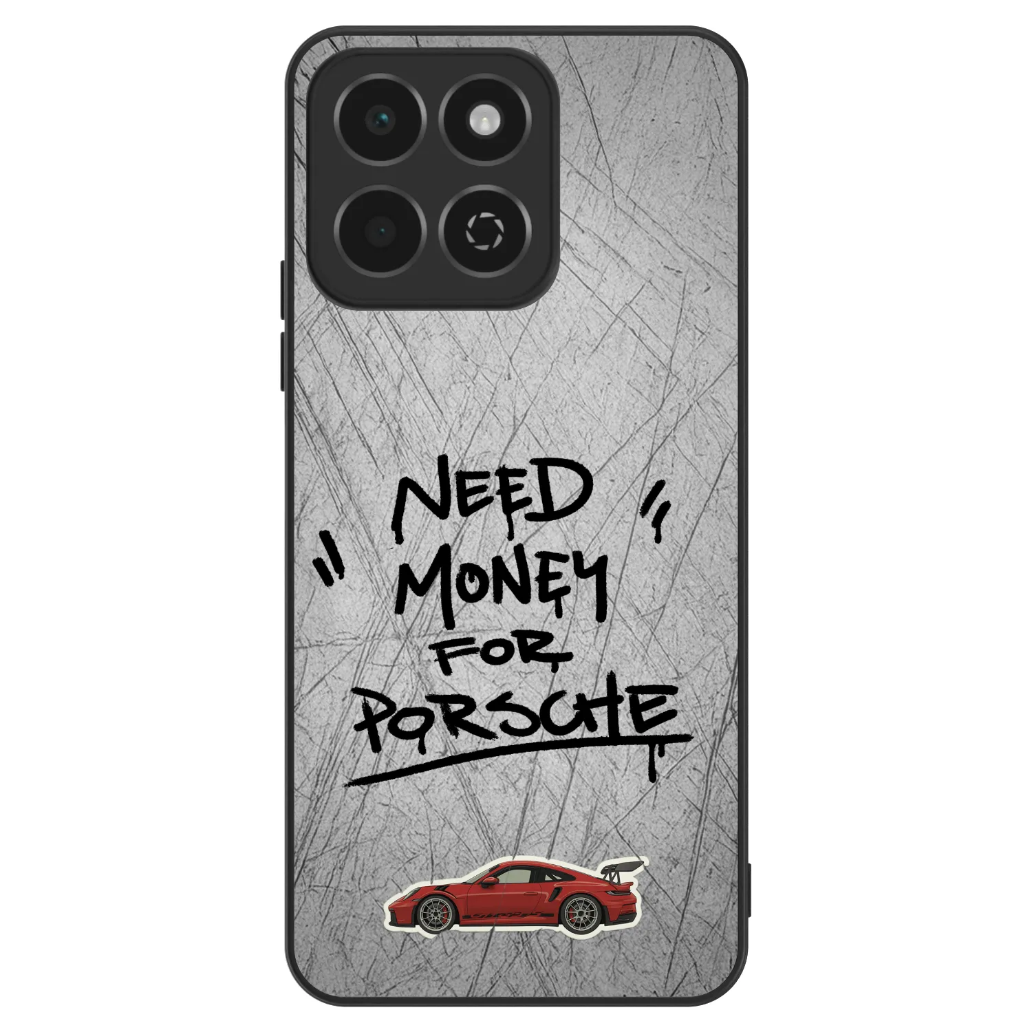 Picasee ULTIMATE CASE για Honor 200 Smart 5G - Grey Drift