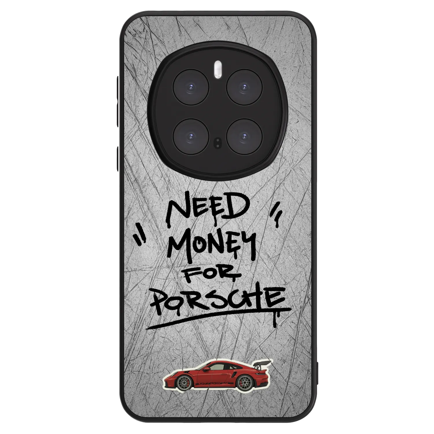 Picasee ULTIMATE CASE για Honor Magic7 Pro 5G - Grey Drift