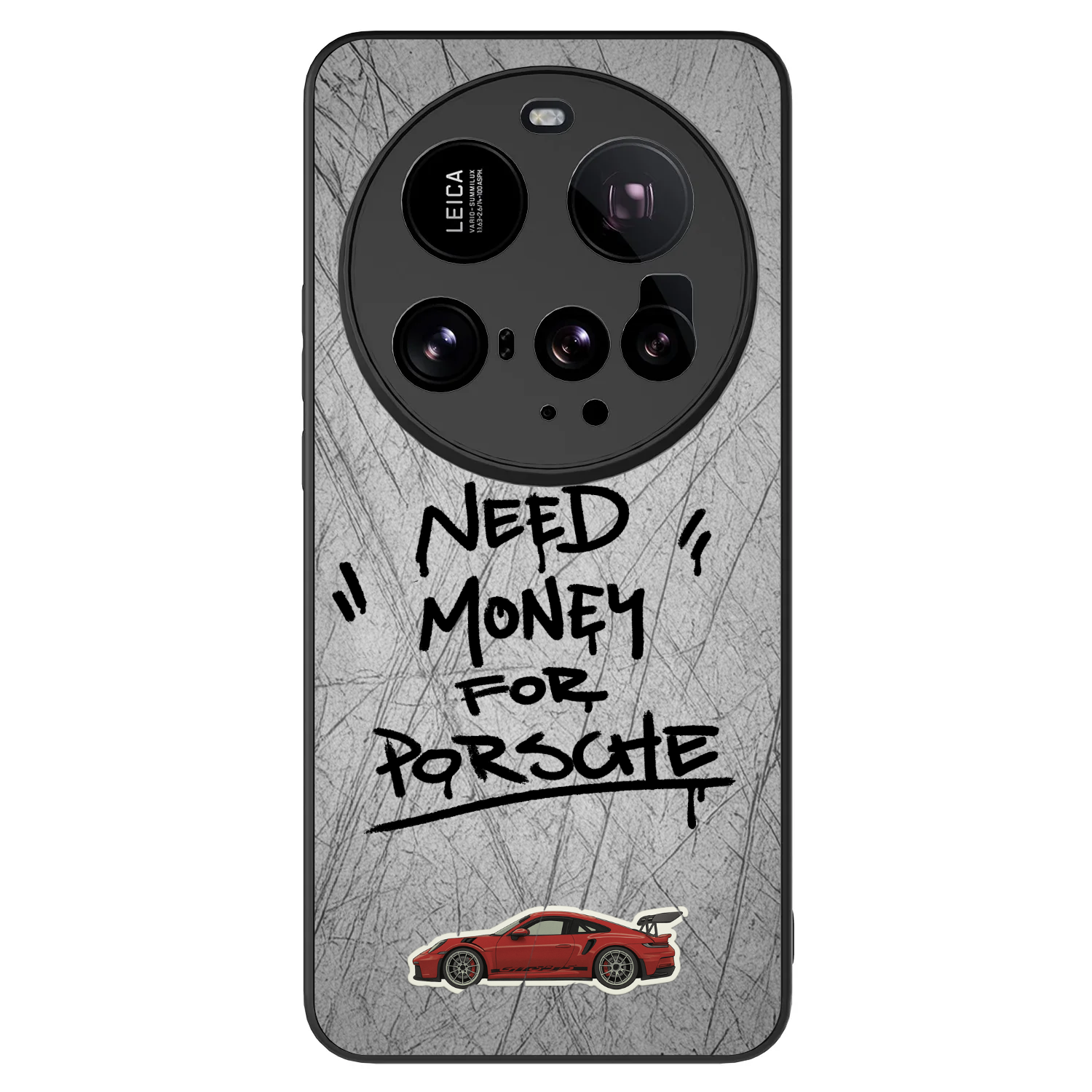 Picasee ULTIMATE CASE για Xiaomi 15 Ultra - Grey Drift