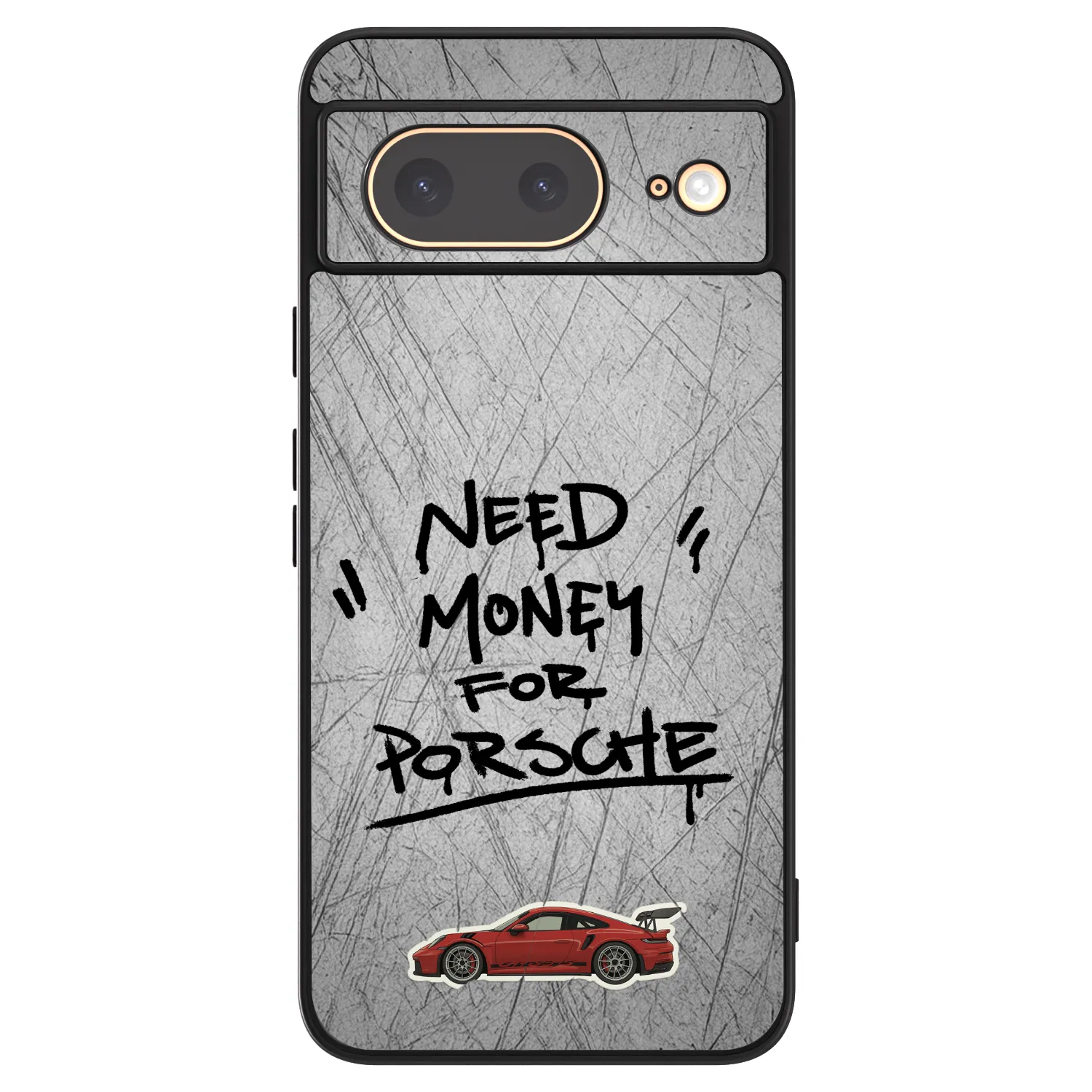 Picasee ULTIMATE CASE για Google Pixel 8 - Grey Drift