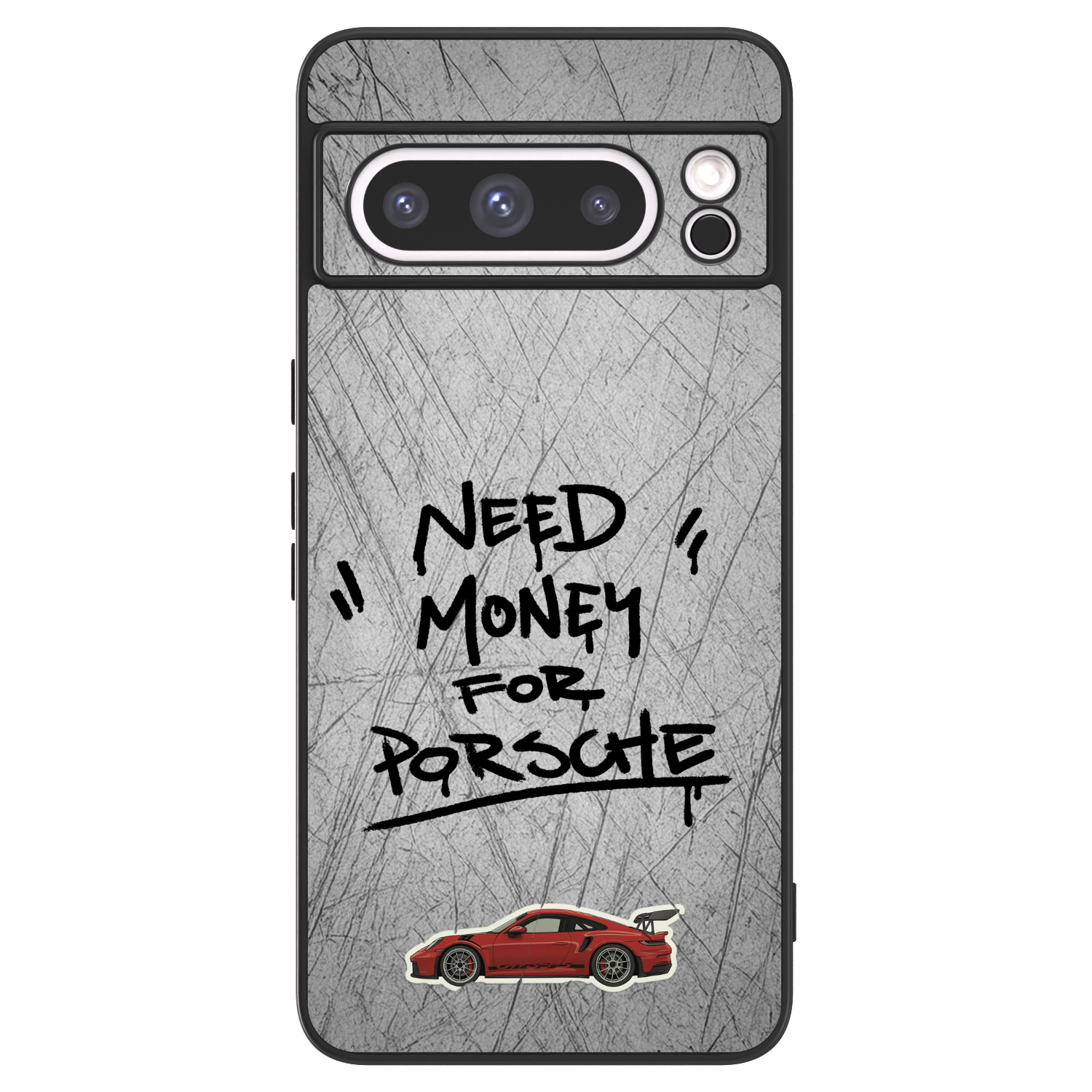 Picasee ULTIMATE CASE για Google Pixel 8 Pro - Grey Drift