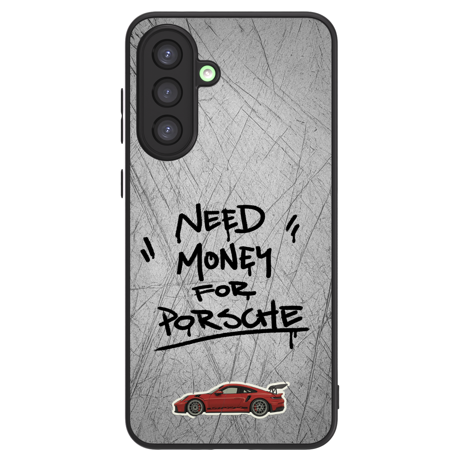 Picasee ULTIMATE CASE για Samsung Galaxy A26 5G A266B - Grey Drift