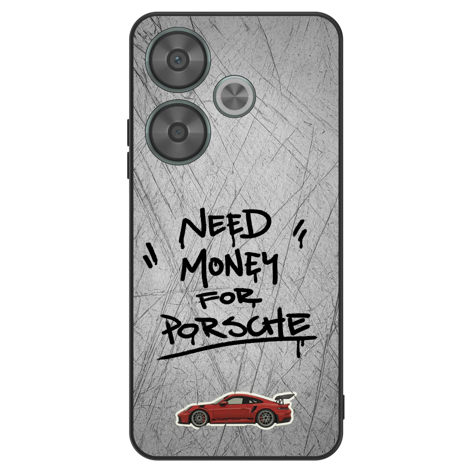 Picasee ULTIMATE CASE για Xiaomi Poco F6 - Grey Drift