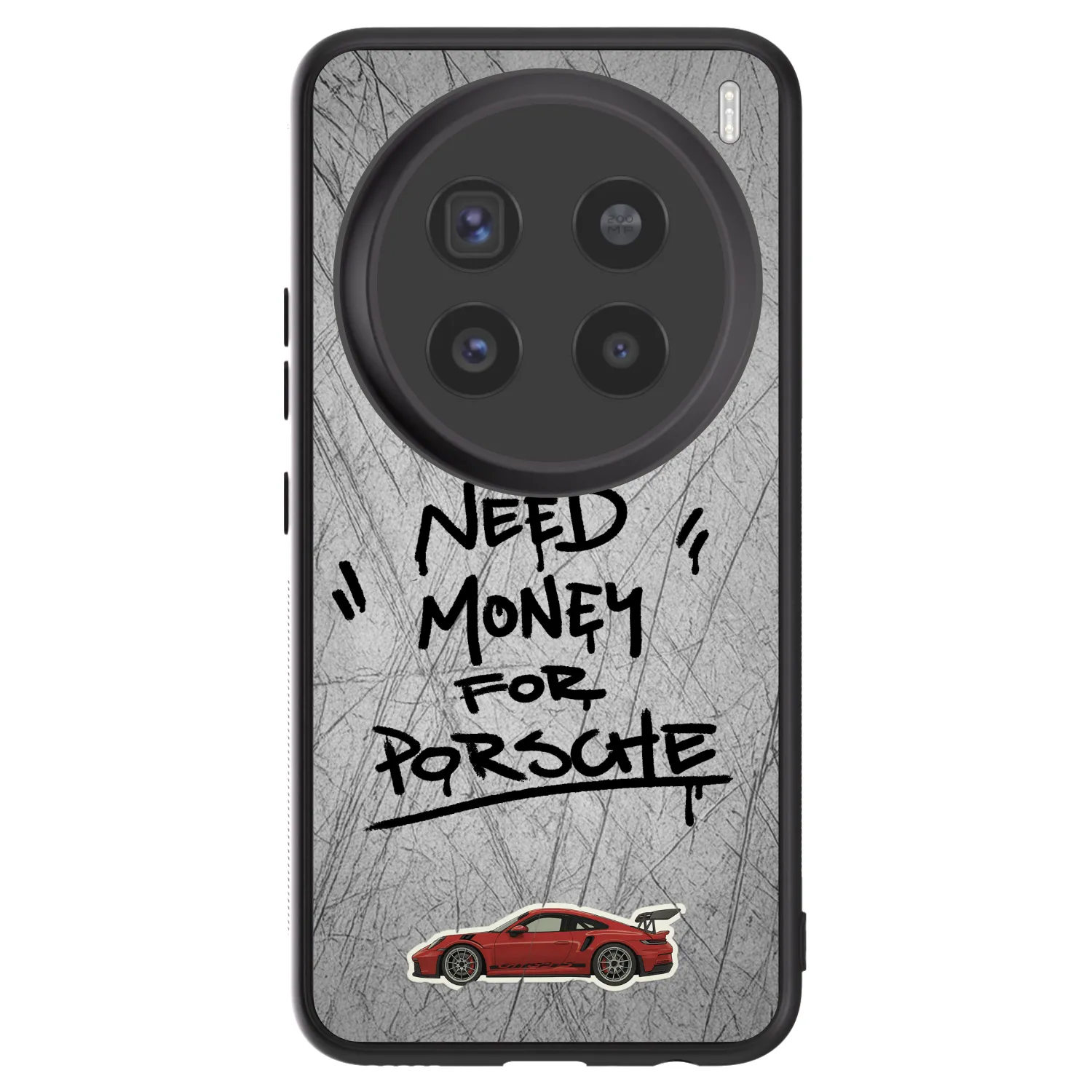 Picasee ULTIMATE CASE για Vivo X200 Pro - Grey Drift