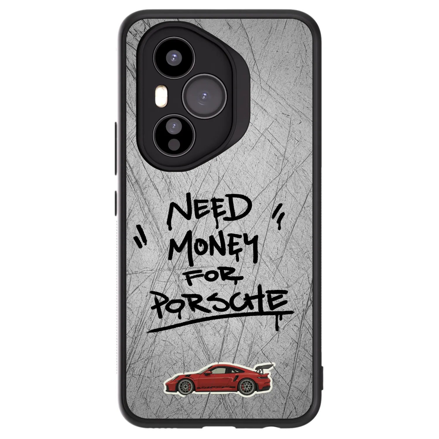 Picasee ULTIMATE CASE για Honor 400 Pro 5G - Grey Drift