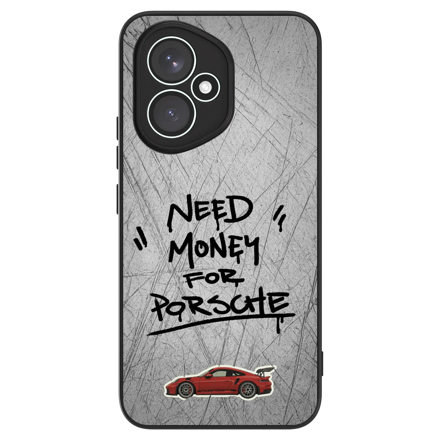 Picasee ULTIMATE CASE για Honor 400 5G - Grey Drift