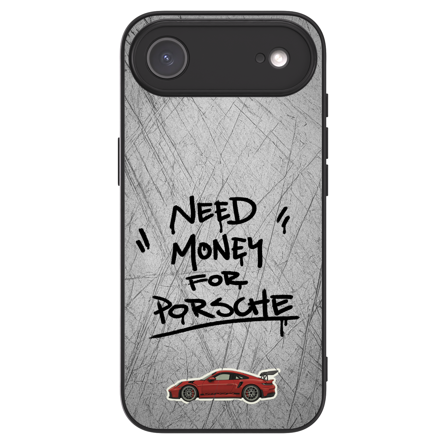 Picasee ULTIMATE CASE για Apple iPhone Air - Grey Drift
