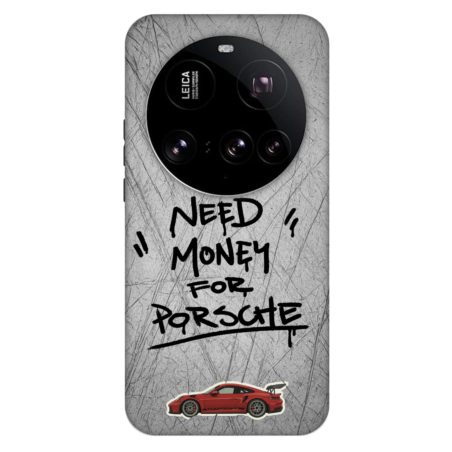 Picasee Fashion Case για Xiaomi 15 Ultra - Grey Drift