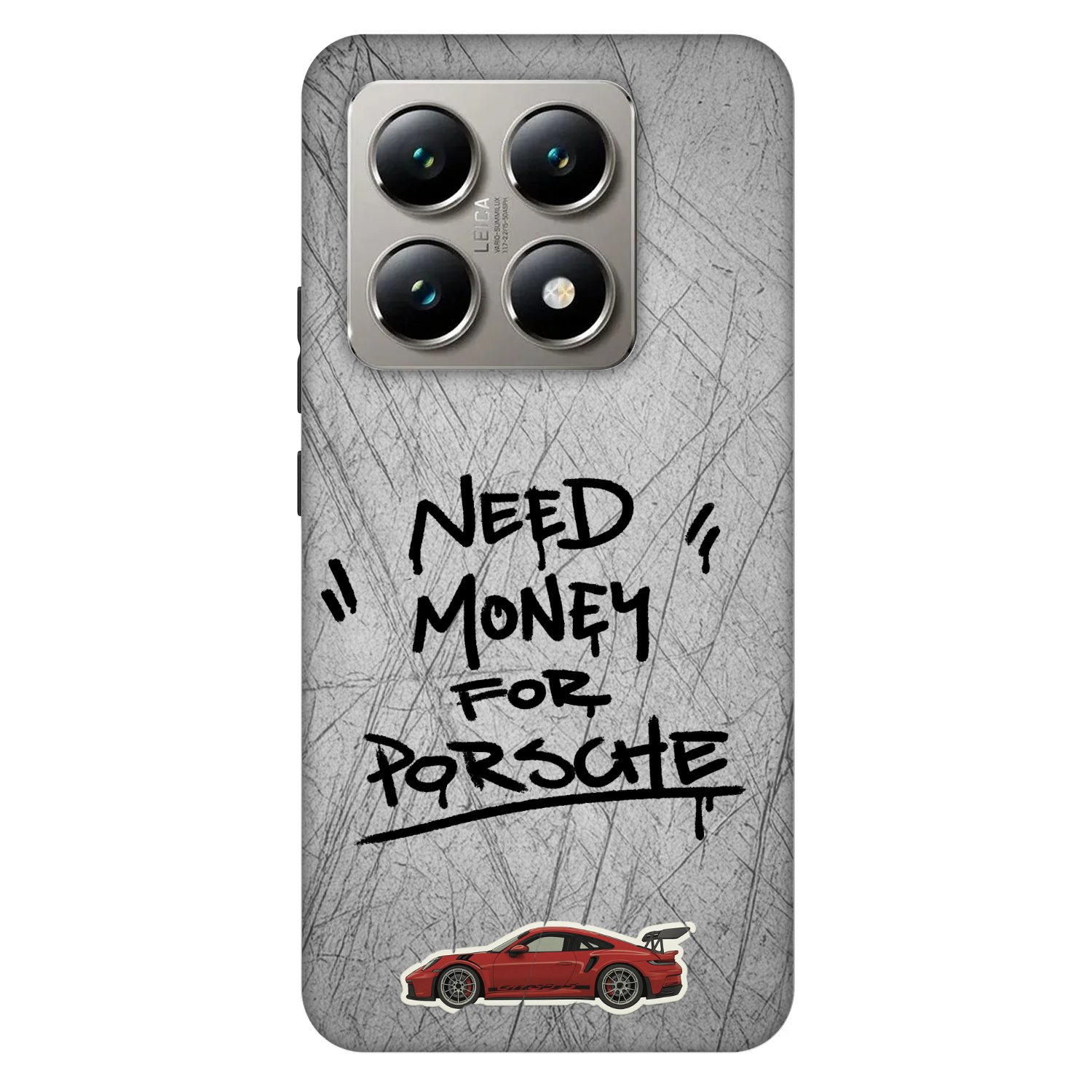 Picasee Fashion Case για Xiaomi 14T Pro - Grey Drift