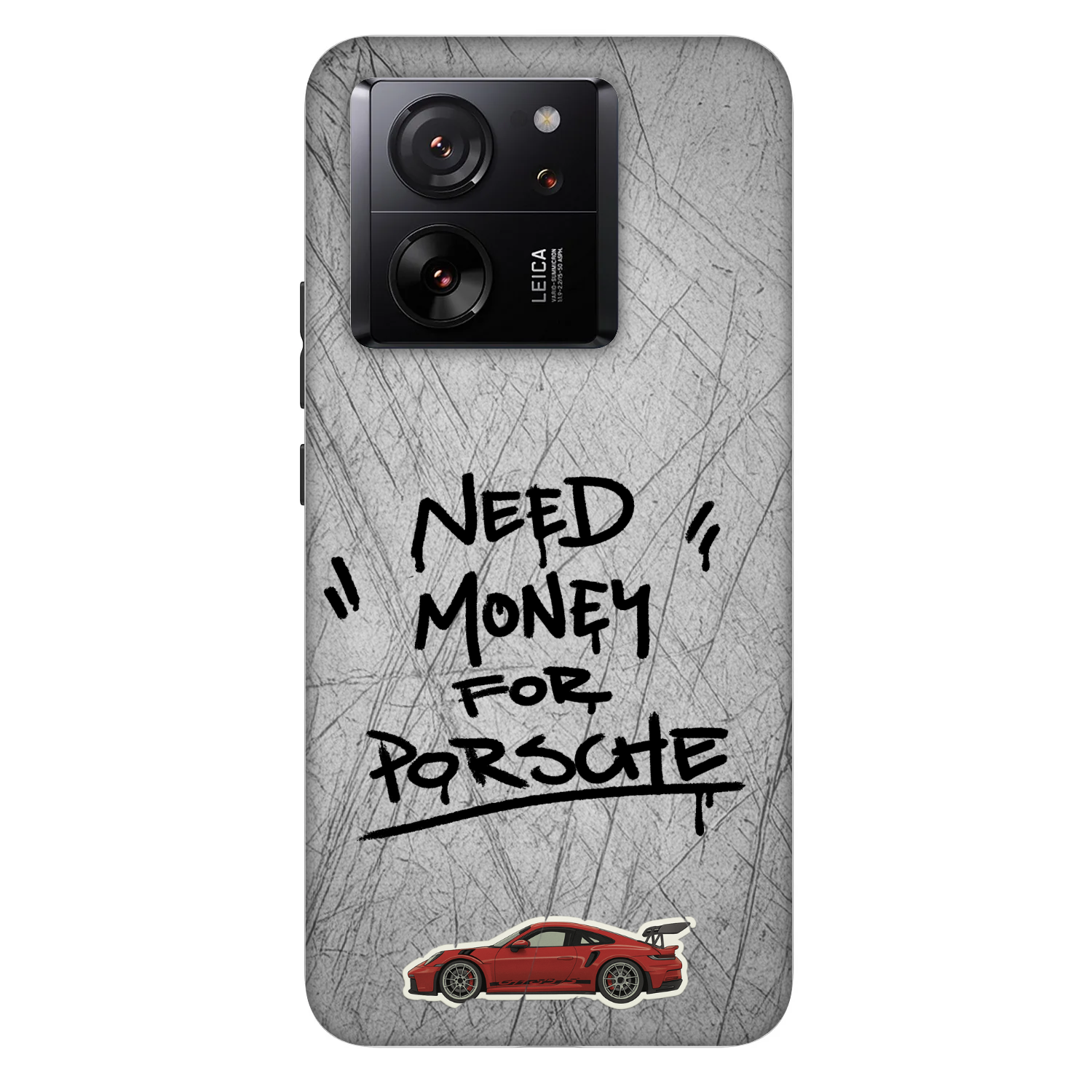 Picasee Fashion Case για Xiaomi 13T Pro - Grey Drift