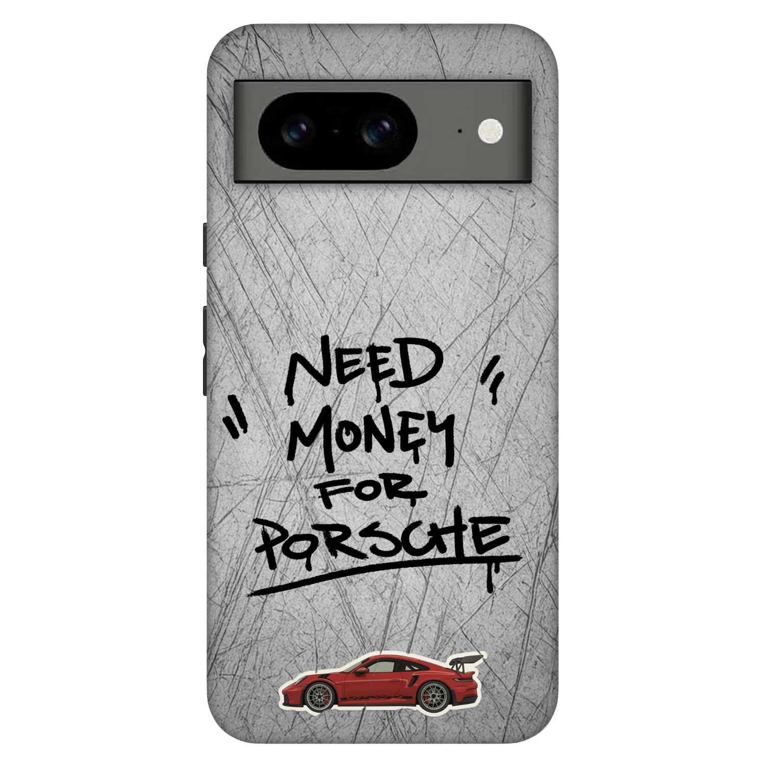 Picasee Fashion Case για Google Pixel 8 Pro - Grey Drift