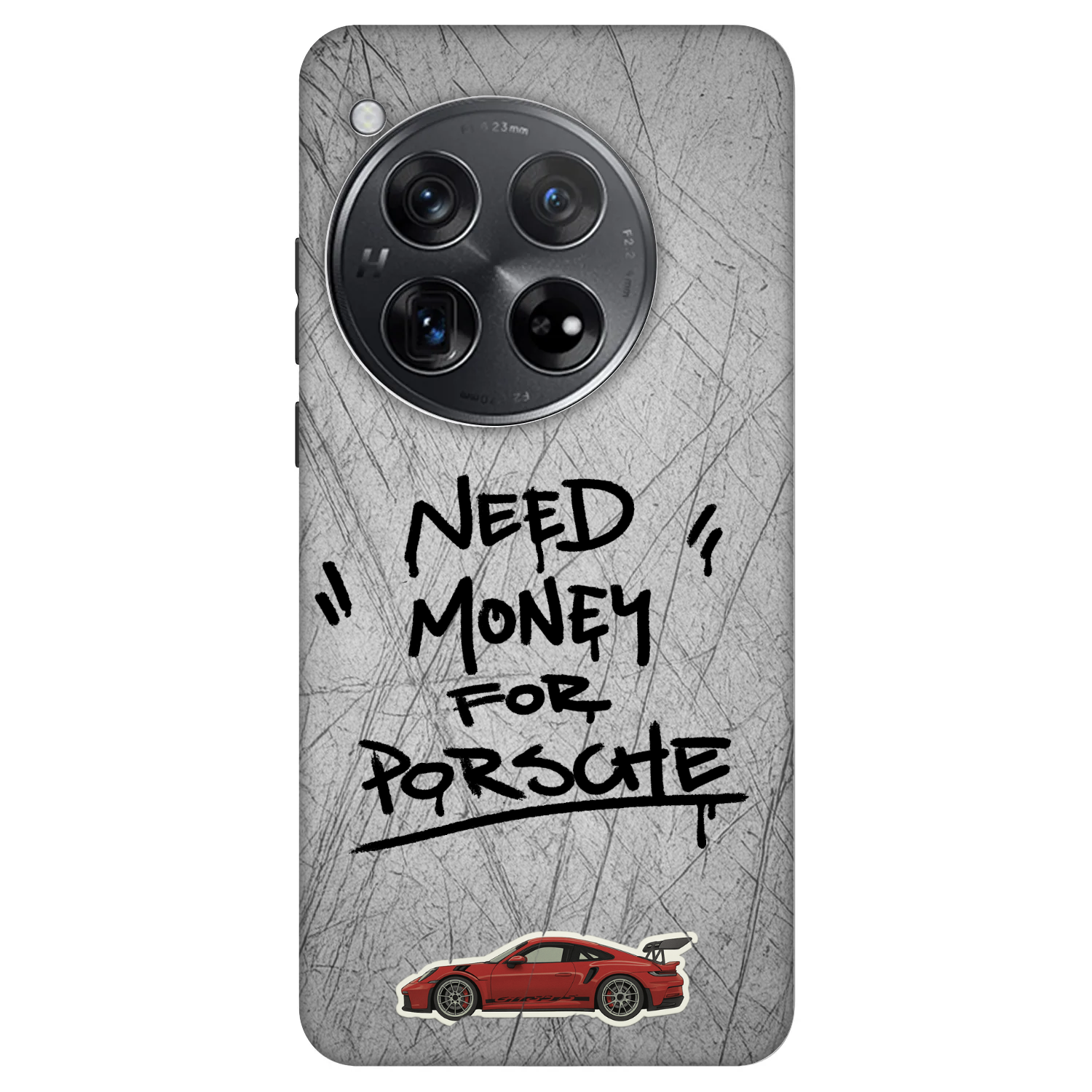 Picasee Fashion Case για OnePlus 12 5G - Grey Drift