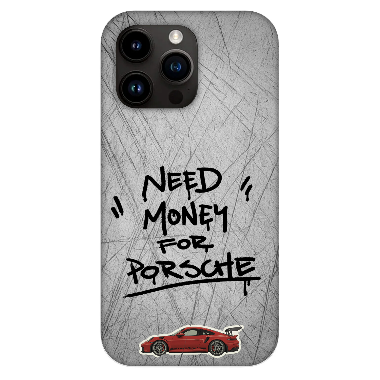 Picasee Fashion Case MagSafe για Apple iPhone 13 Pro - Grey Drift