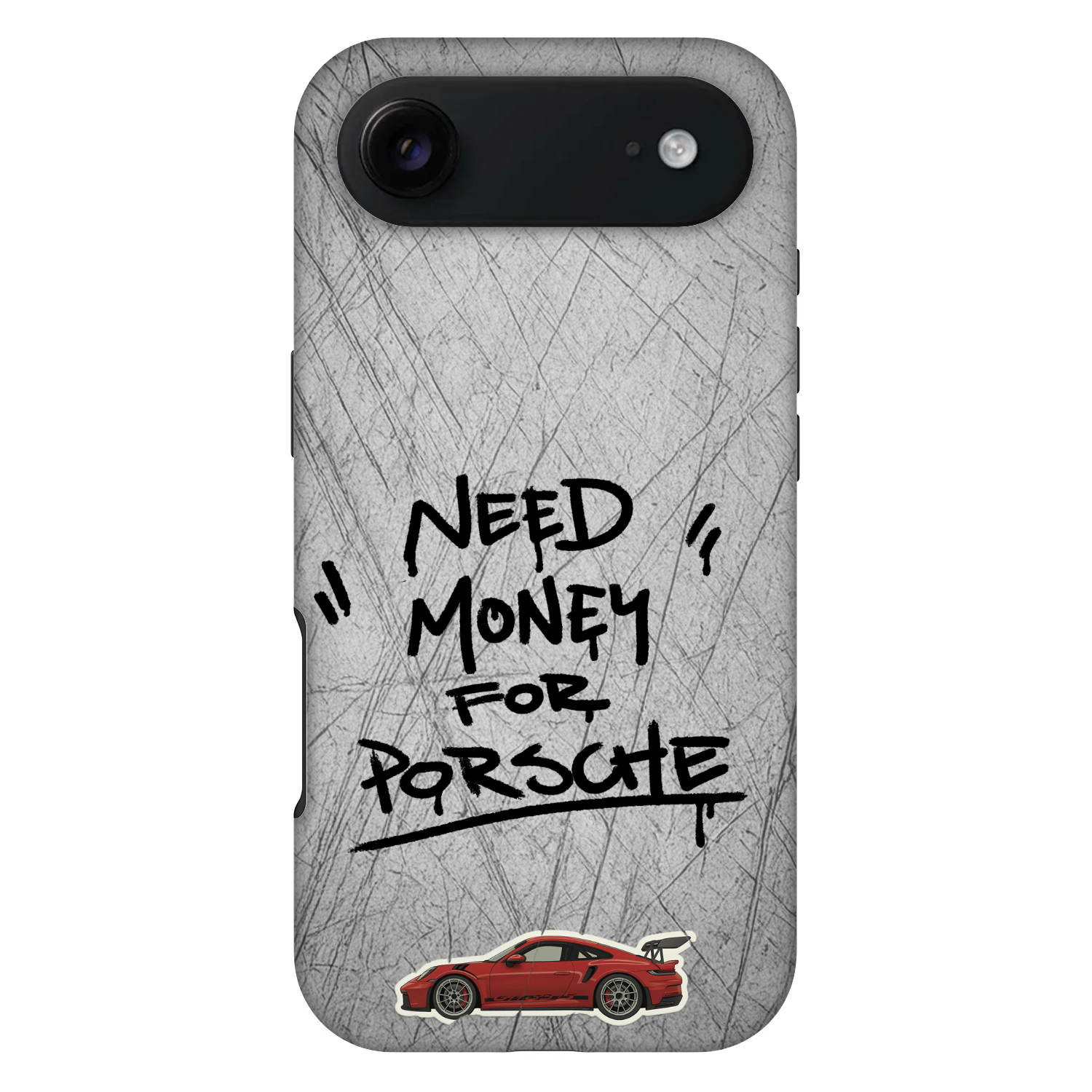 Picasee Fashion Case MagSafe για Apple iPhone Air - Grey Drift