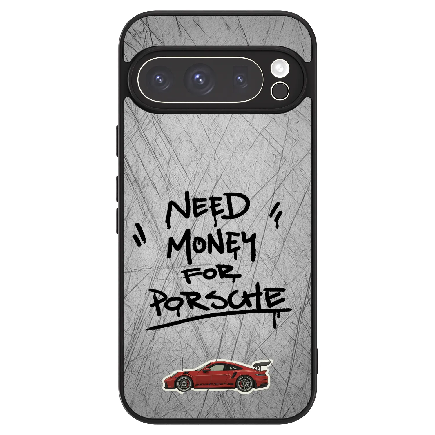 Picasee ULTIMATE CASE για Google Pixel 9 Pro XL - Grey Drift