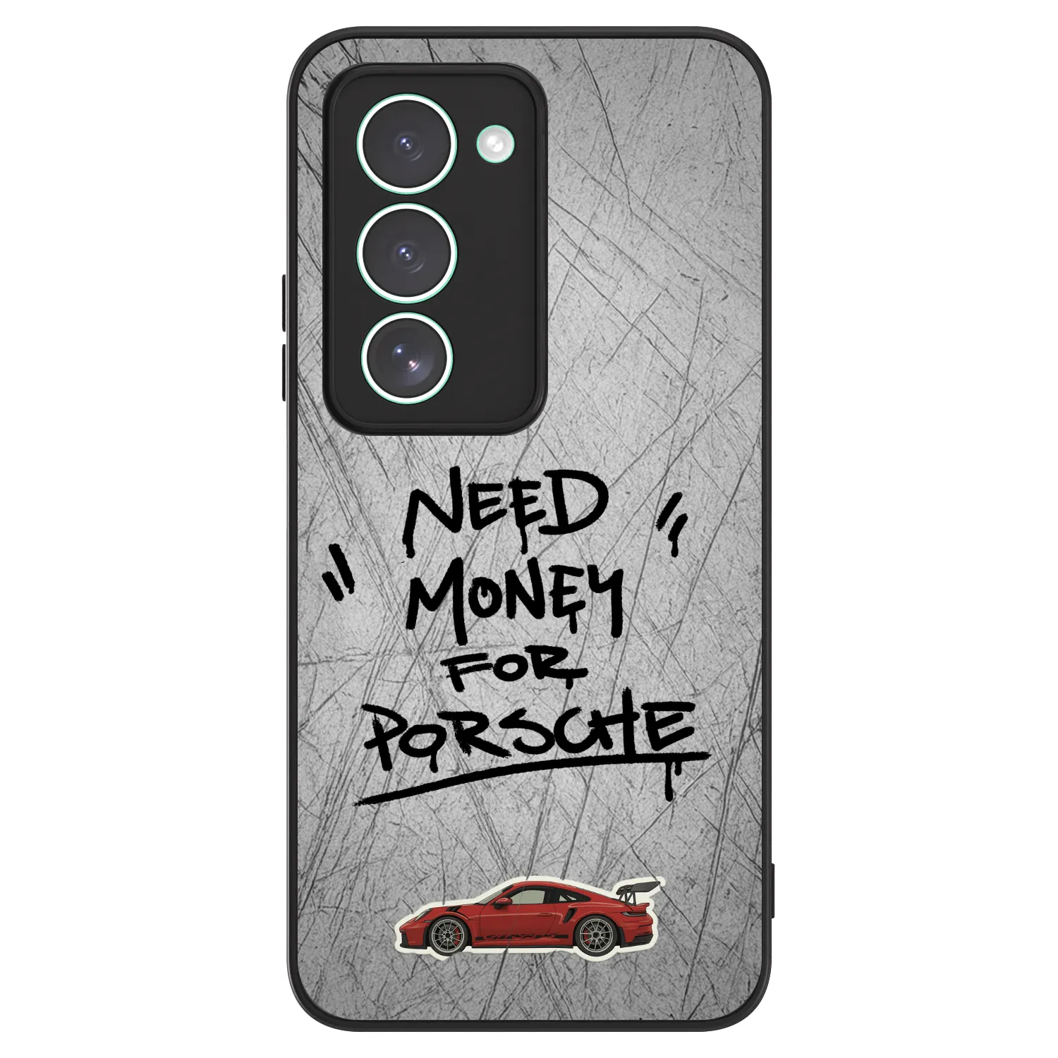 Picasee ULTIMATE CASE για Xiaomi Redmi 15 5G - Grey Drift