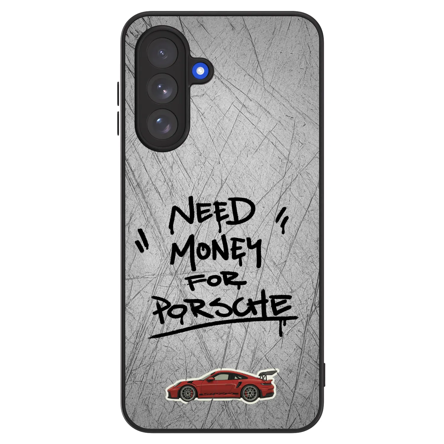 Picasee ULTIMATE CASE για Samsung Galaxy A17 5G - Grey Drift