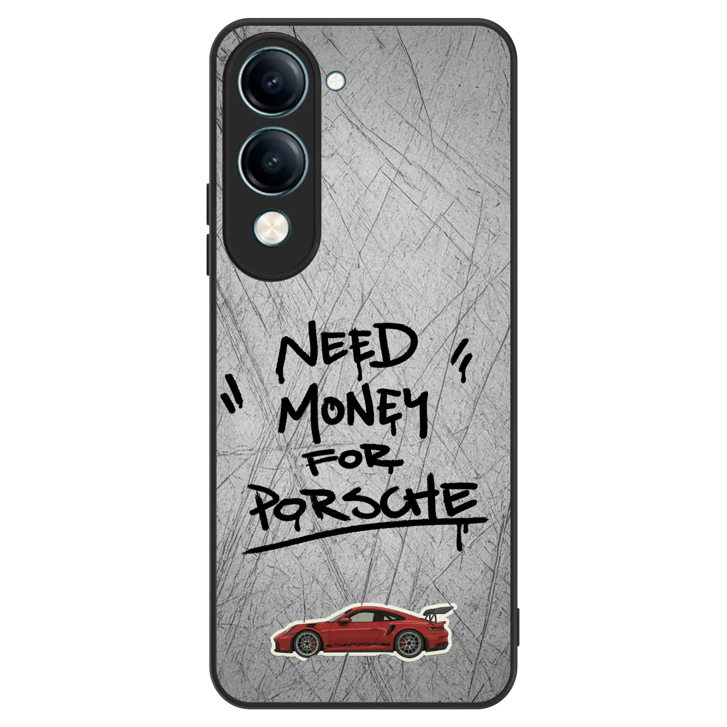 Picasee ULTIMATE CASE για Vivo Y29s 5G - Grey Drift