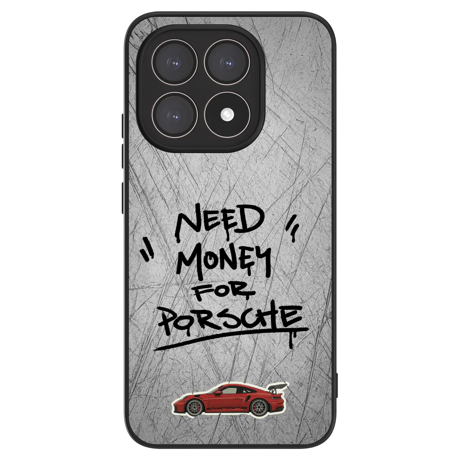 Picasee ULTIMATE CASE για Xiaomi 15T - Grey Drift