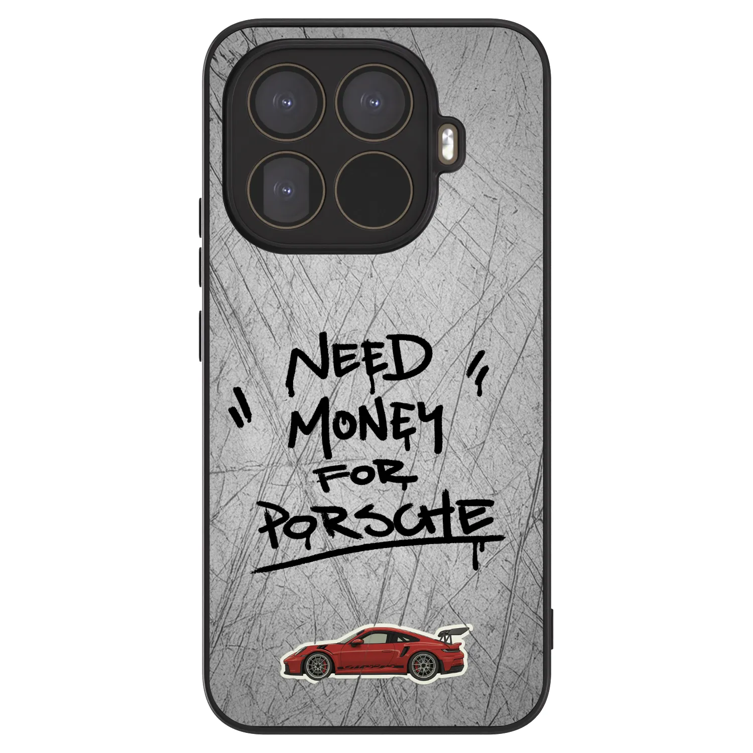 Picasee ULTIMATE CASE για Xiaomi 15T Pro - Grey Drift