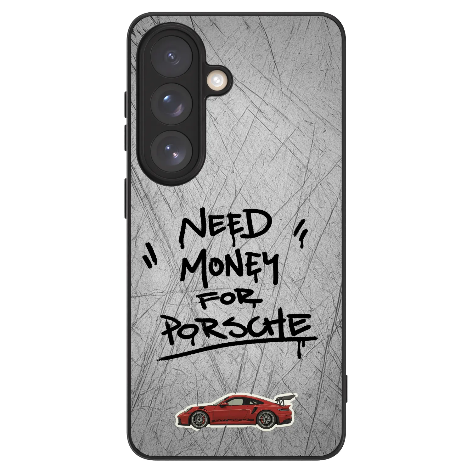 Picasee ULTIMATE CASE PowerShare για Samsung Galaxy S26 - Grey Drift
