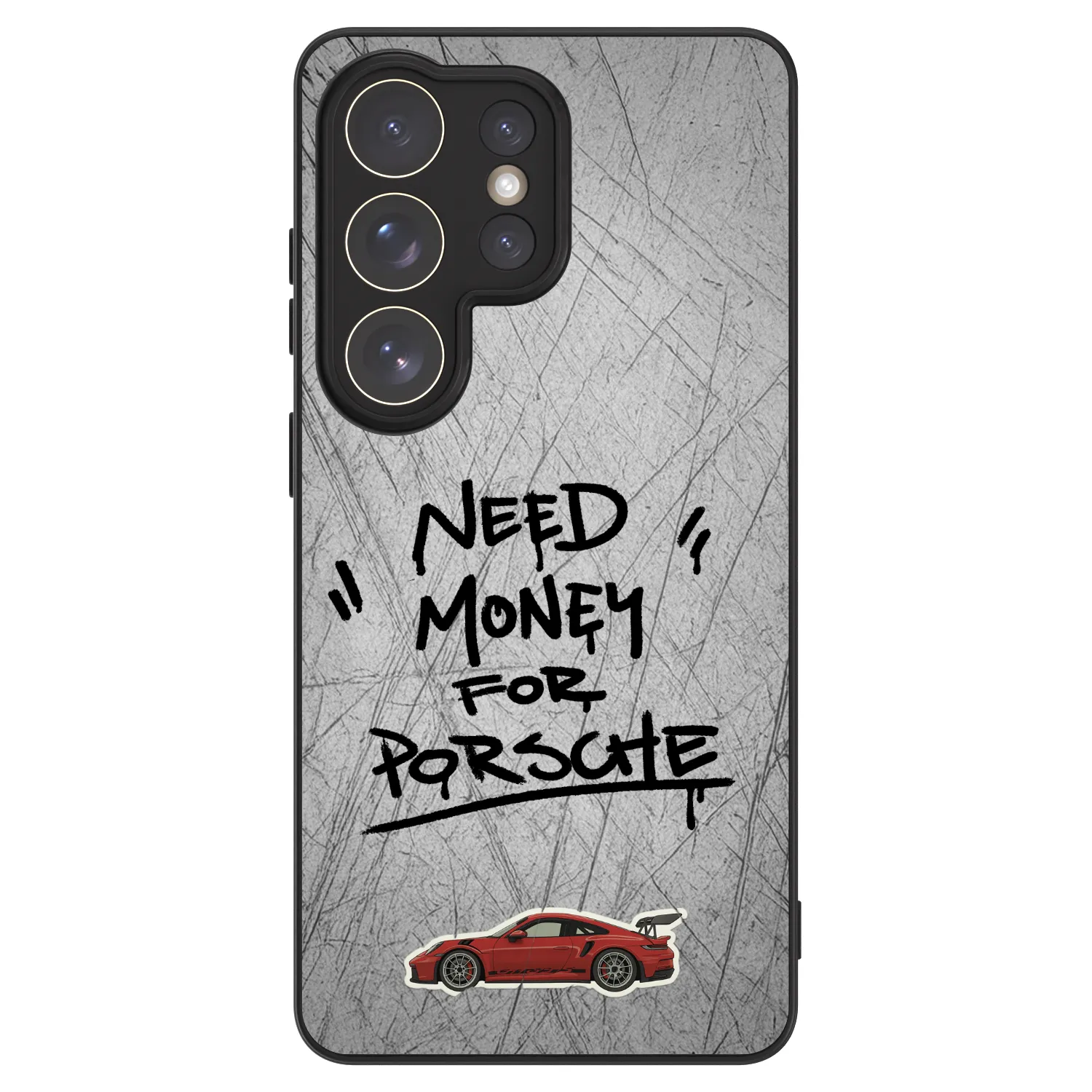Picasee ULTIMATE CASE PowerShare για Samsung Galaxy S26 Ultra - Grey Drift