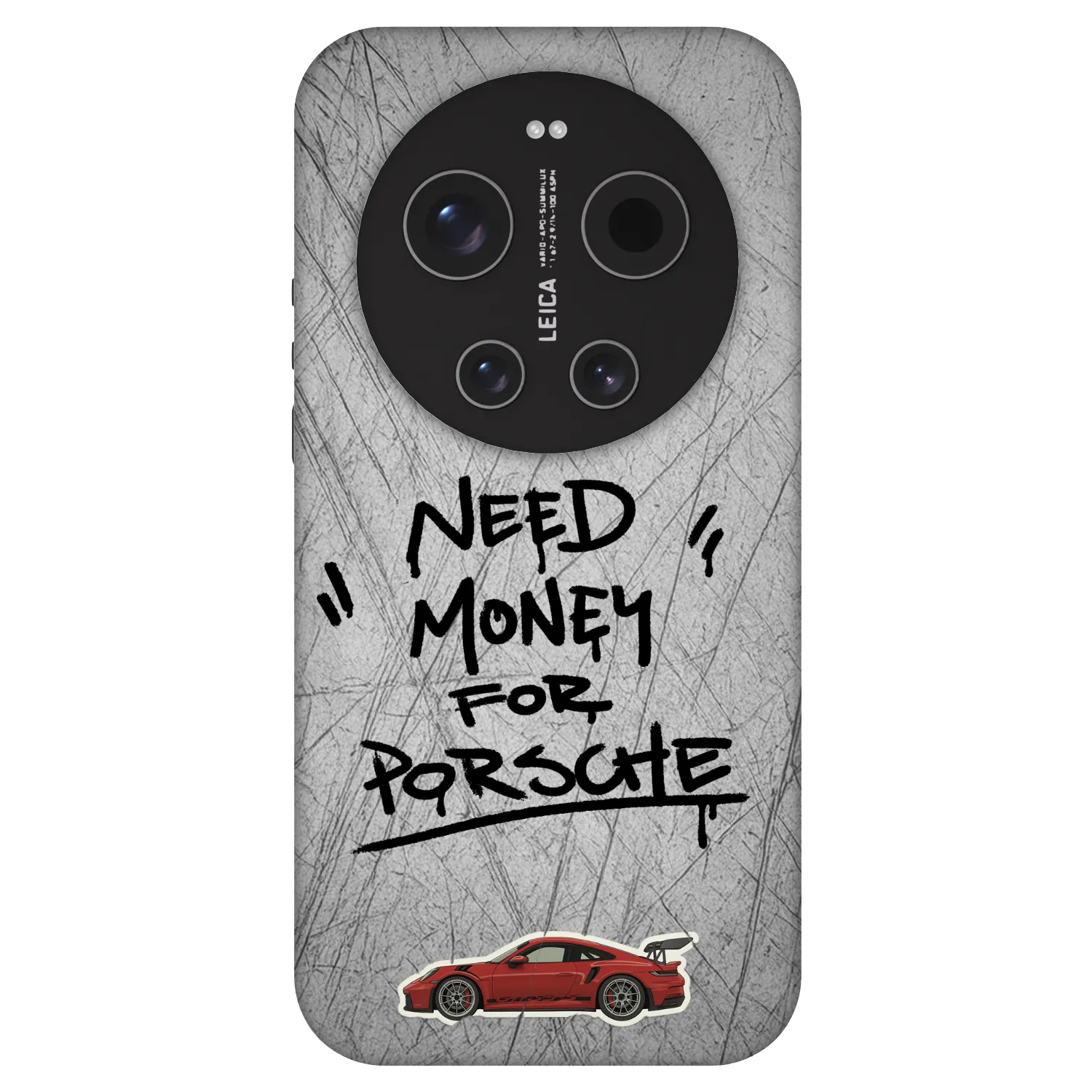 Picasee Fashion Case για Xiaomi 17 Ultra - Grey Drift